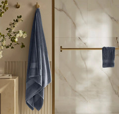 Plush Bath Sheet - Mineral