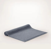 Turkish Ribbed Bath Mat - Mineral