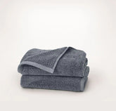 Turkish Ultra Plush Hand Towels (Pair) - Mineral