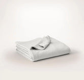 Dappled Vela Classic Coverlet - Mist