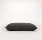 Signature Textured Stitch Quilted Sham - Night