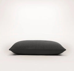 Signature Textured Stitch Quilted Sham - Night