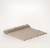 Turkish Ribbed Bath Mat - Oak