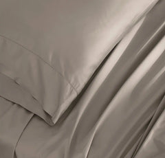 Summit Supima Pillowcase Set - Pewter