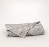 Turkish Waffle Bath Sheet - Pewter