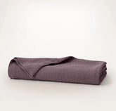 Dream Bed Blanket - Plum
