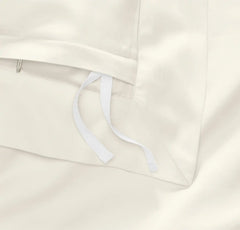 Reserve Duvet Set - Cream