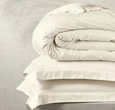 Reserve Duvet Set - Cream