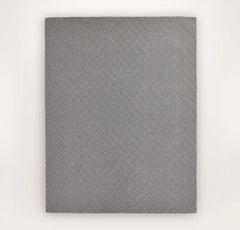 Sculpted Diamond Rug - Stone