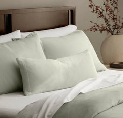 Dream Pillow Cover (Lumbar) - Sageleaf