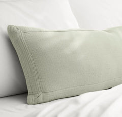 Dream Pillow Cover (Lumbar) - Sageleaf