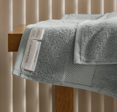Plush Hand Towels (Pair) - Shore