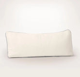 Threadmark Pillow Cover (Lumbar) - Soft White/Melange Shore