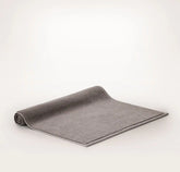 Turkish Ribbed Bath Mat - Stone