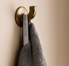 Turkish Ultra Plush Bath Sheet - Stone