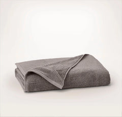 Turkish Ultra Plush Bath Sheet - Stone