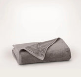 Turkish Ultra Plush Bath Towel - Stone