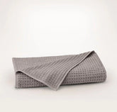 Turkish Waffle Bath Sheet - Stone