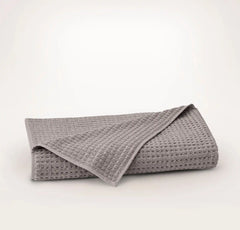 Turkish Waffle Bath Sheet - Stone