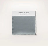 Summit Supima Fabric Swatch - Bluestone