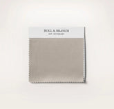 Summit Supima Fabric Swatch - Pewter