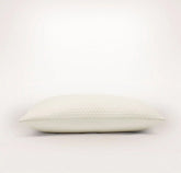 Signature Textured Stitch Quilted Sham - Cream