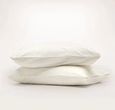 Signature Vintage Washed Pillowcase Set - Vintage Cream