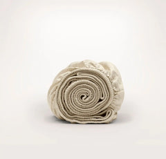 Signature Vintage Washed Fitted Sheet - Vintage Sand