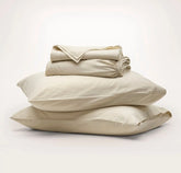 Signature Vintage Washed Sheet Set - Vintage Sand