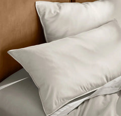 Signature Vintage Washed Duvet Set - Vintage Mist