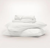 Signature Vintage Washed Sheet Set - Vintage White