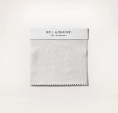 Signature Vintage Washed Fabric Swatch - Vintage Mist