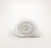 Signature Vintage Washed Fitted Sheet - Vintage White