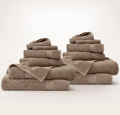 Complete Plush Bath Sheet Bundle