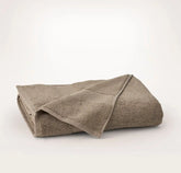 Plush Bath Towel - Walnut