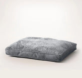 Piped Edge Pet Cushion - Water