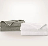 Turkish Ribbed Bath Sheet Starter Bundle