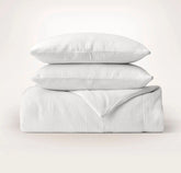 Dream Duvet Set - White