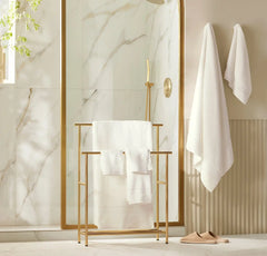 Plush Bath Sheet Starter Bundle