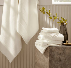 Complete Plush Bath Sheet Bundle
