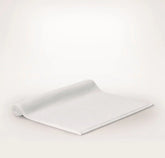 Turkish Ribbed Bath Mat - White