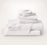 Turkish Ribbed Bath Sheet Set