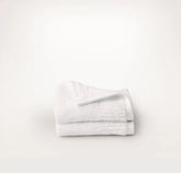 Turkish Ultra Plush Washcloths (Pair) - White