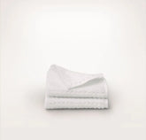 Turkish Waffle Washcloths (Pair) - White