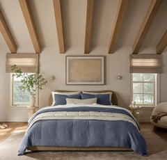 Dream Duvet Set - Mineral