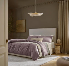 Dream Duvet Set - Plum