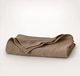 Dream Throw Blanket - Walnut
