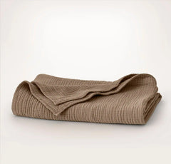 Dream Throw Blanket - Walnut