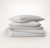 Signature Vintage Washed Comforter Set - Vintage Mist