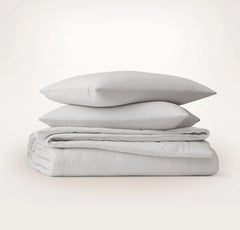Signature Vintage Washed Comforter Set - Vintage Mist